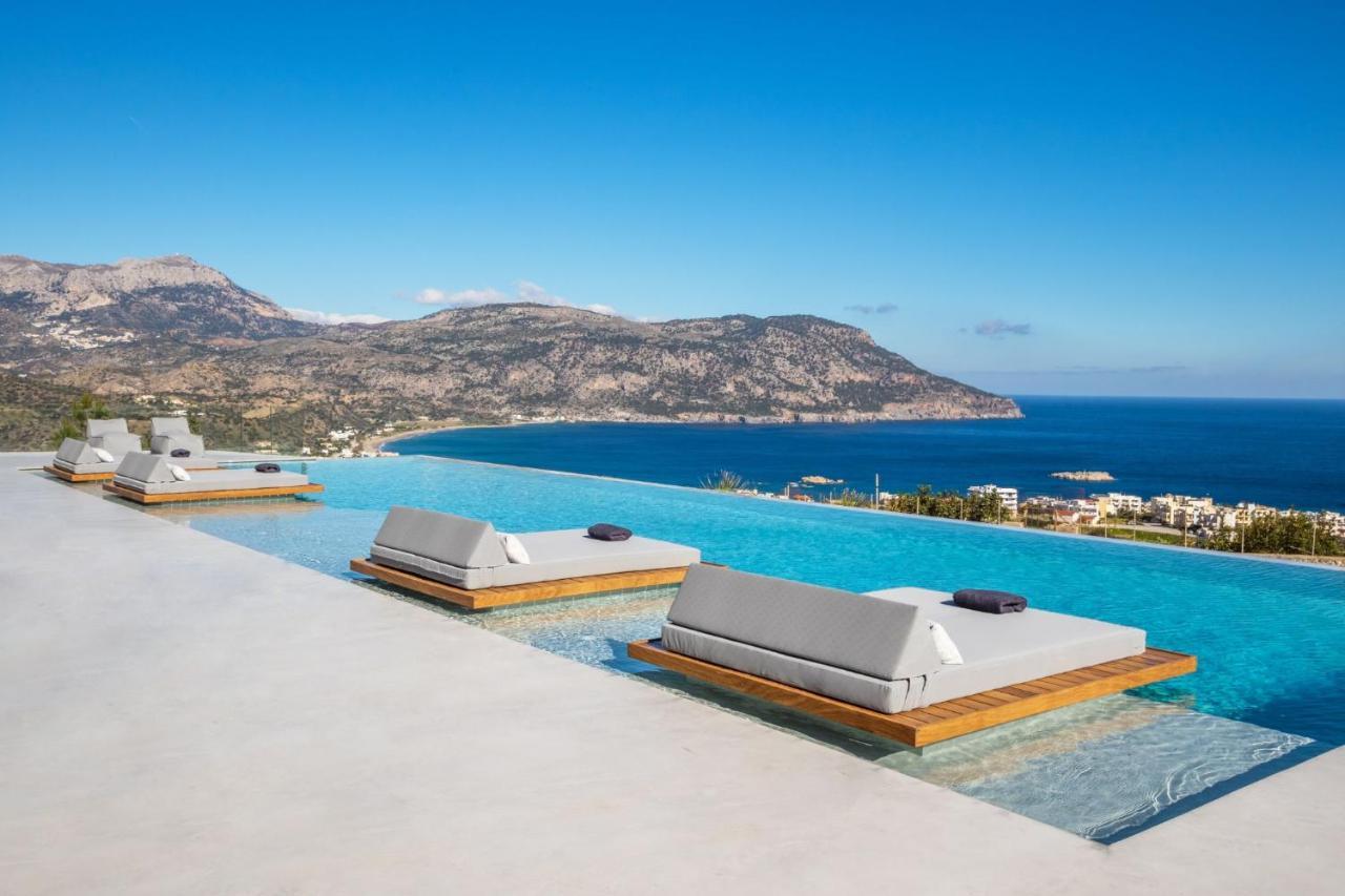 Istia Luxury Villas Karpathos Town  Exterior photo