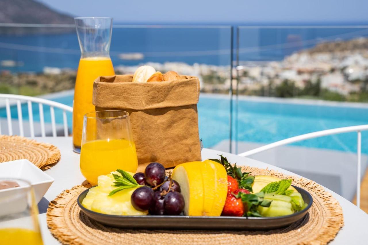 Istia Luxury Villas Karpathos Town  Exterior photo