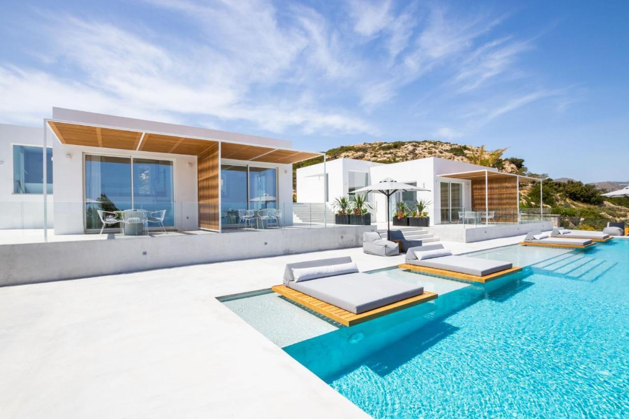 Istia Luxury Villas Karpathos Town  Exterior photo