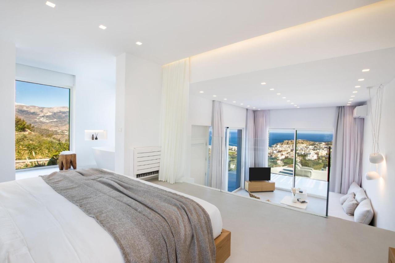 Istia Luxury Villas Karpathos Town  Exterior photo