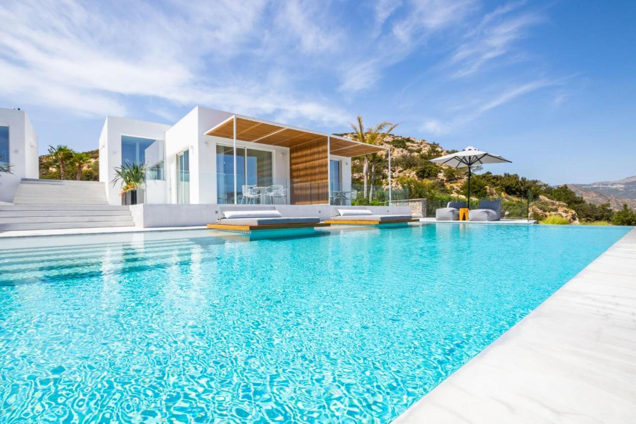 Istia Luxury Villas Karpathos Town  Exterior photo