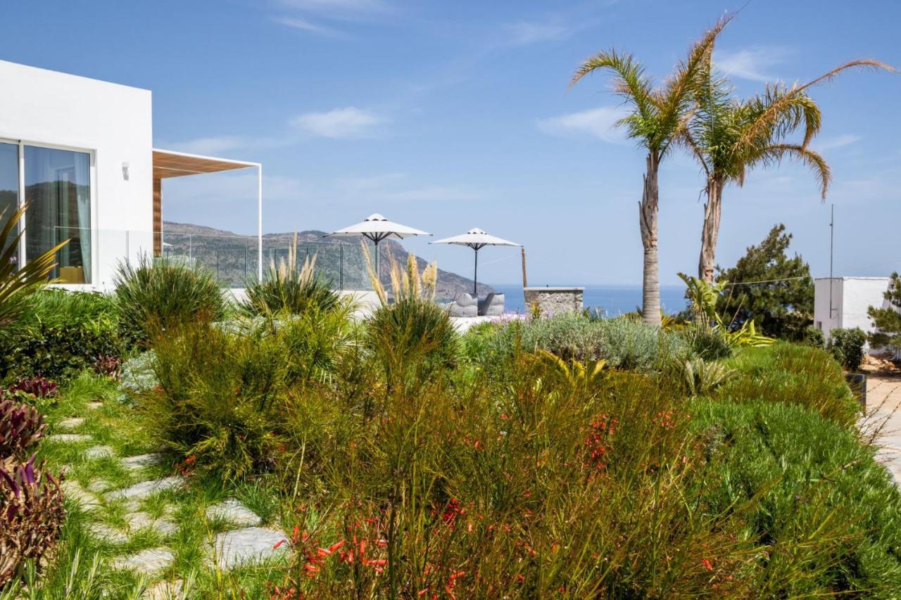 Istia Luxury Villas Karpathos Town  Exterior photo