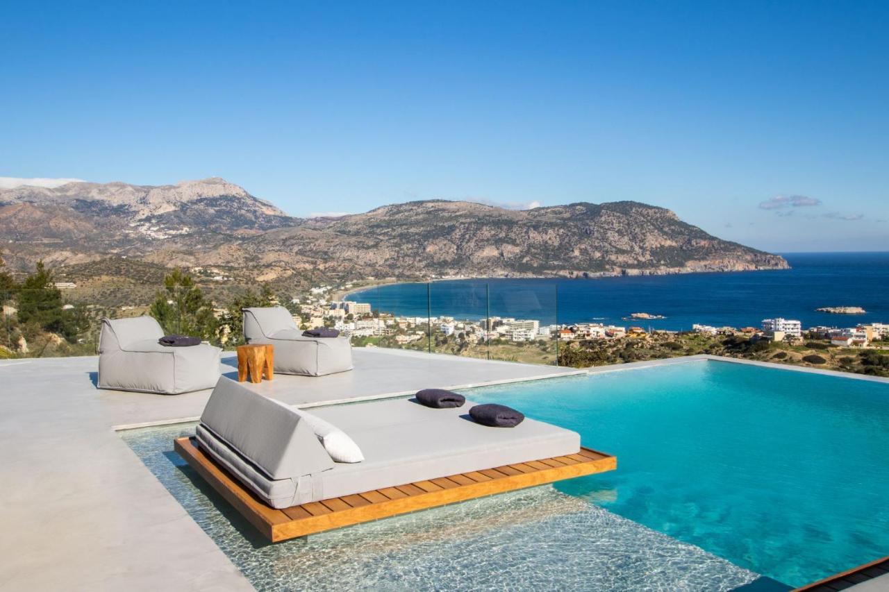 Istia Luxury Villas Karpathos Town  Exterior photo