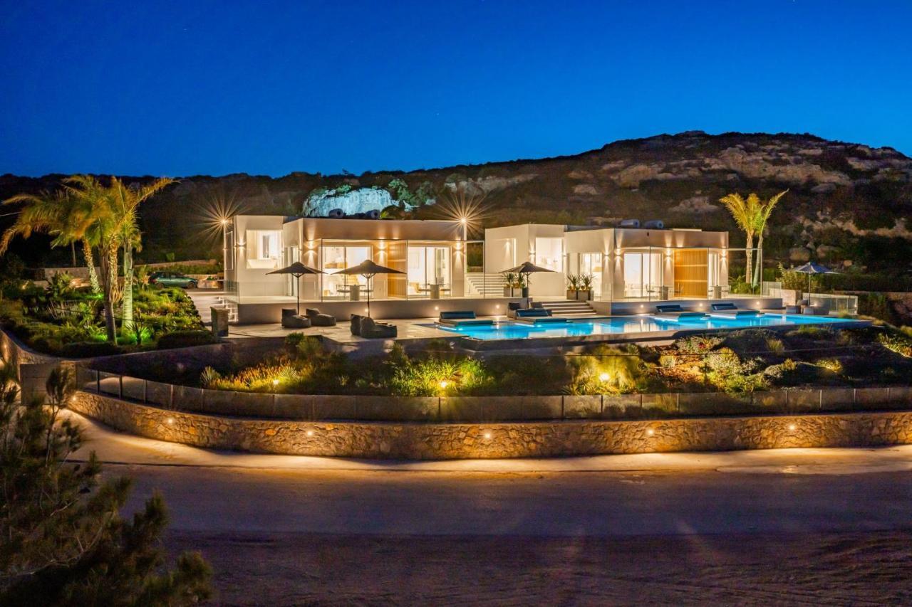 Istia Luxury Villas Karpathos Town  Exterior photo