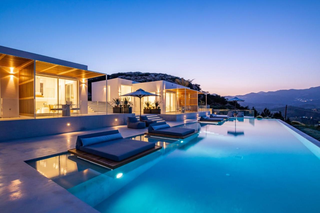 Istia Luxury Villas Karpathos Town  Exterior photo