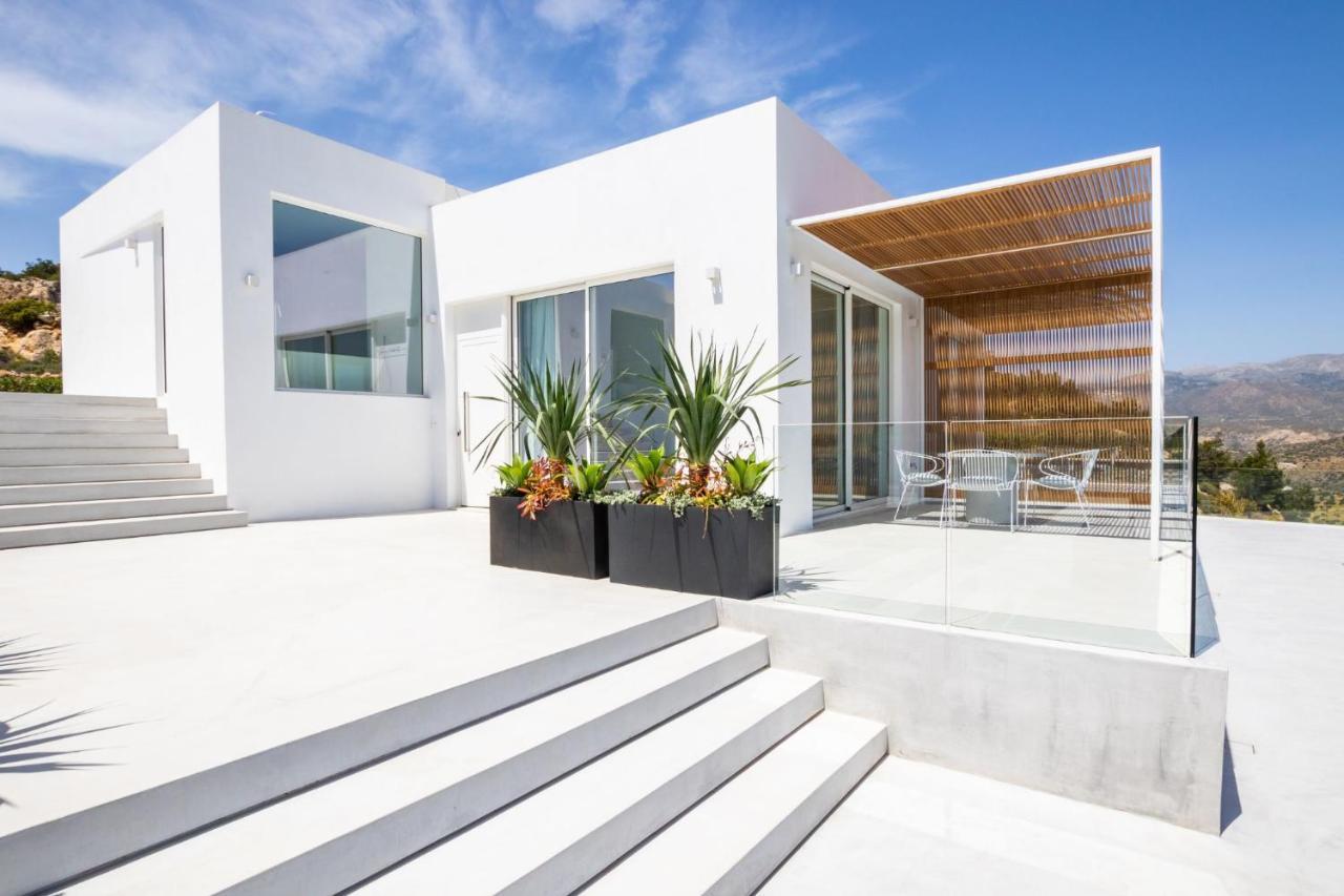 Istia Luxury Villas Karpathos Town  Exterior photo