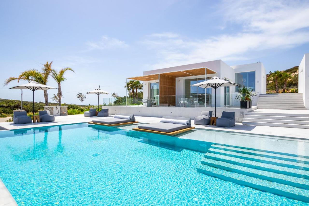 Istia Luxury Villas Karpathos Town  Exterior photo