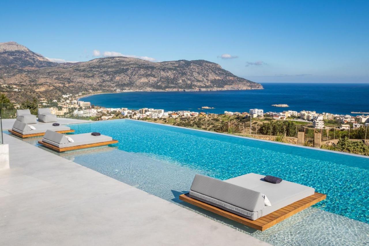 Istia Luxury Villas Karpathos Town  Exterior photo